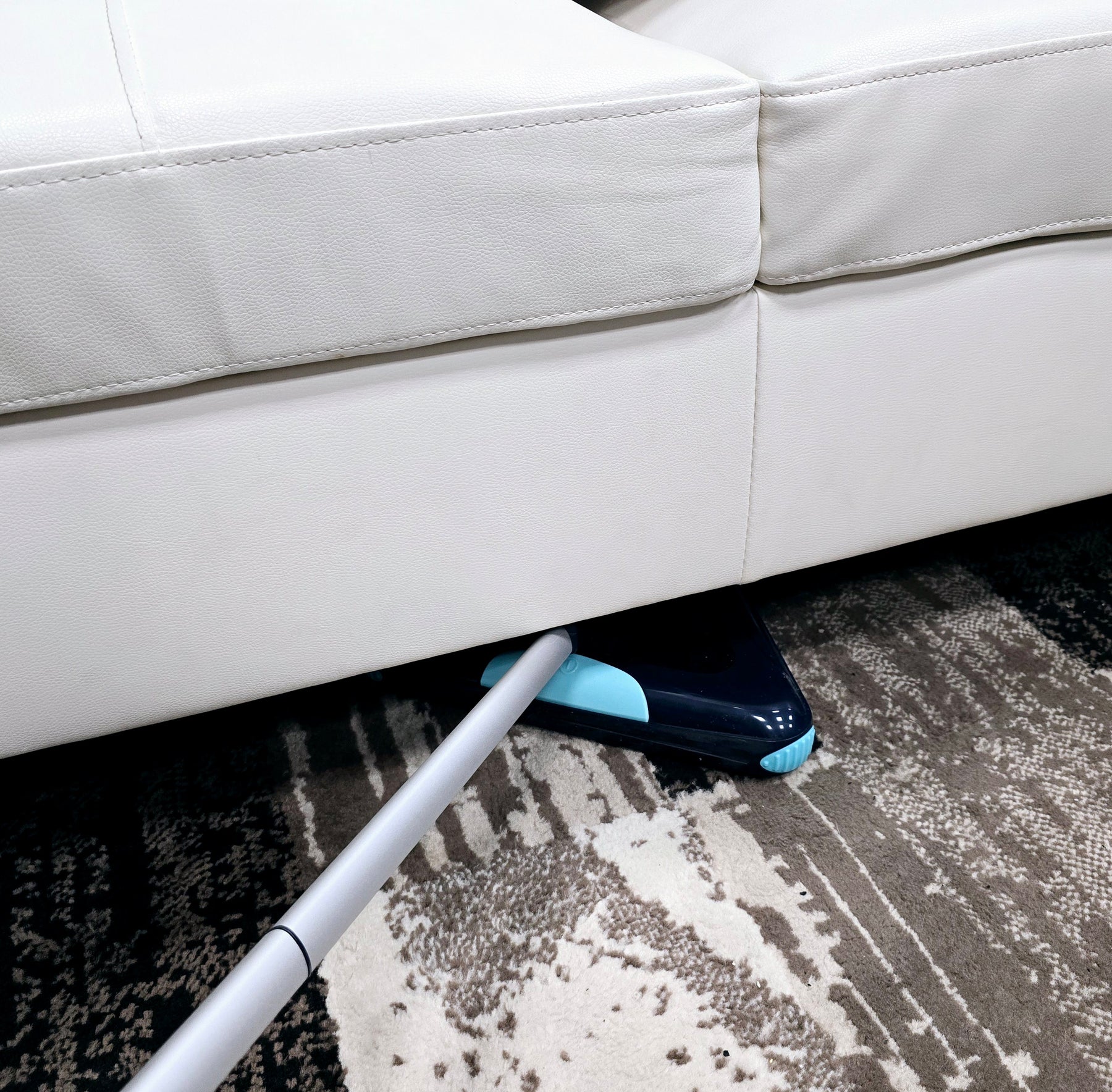 Deeper Sweeper