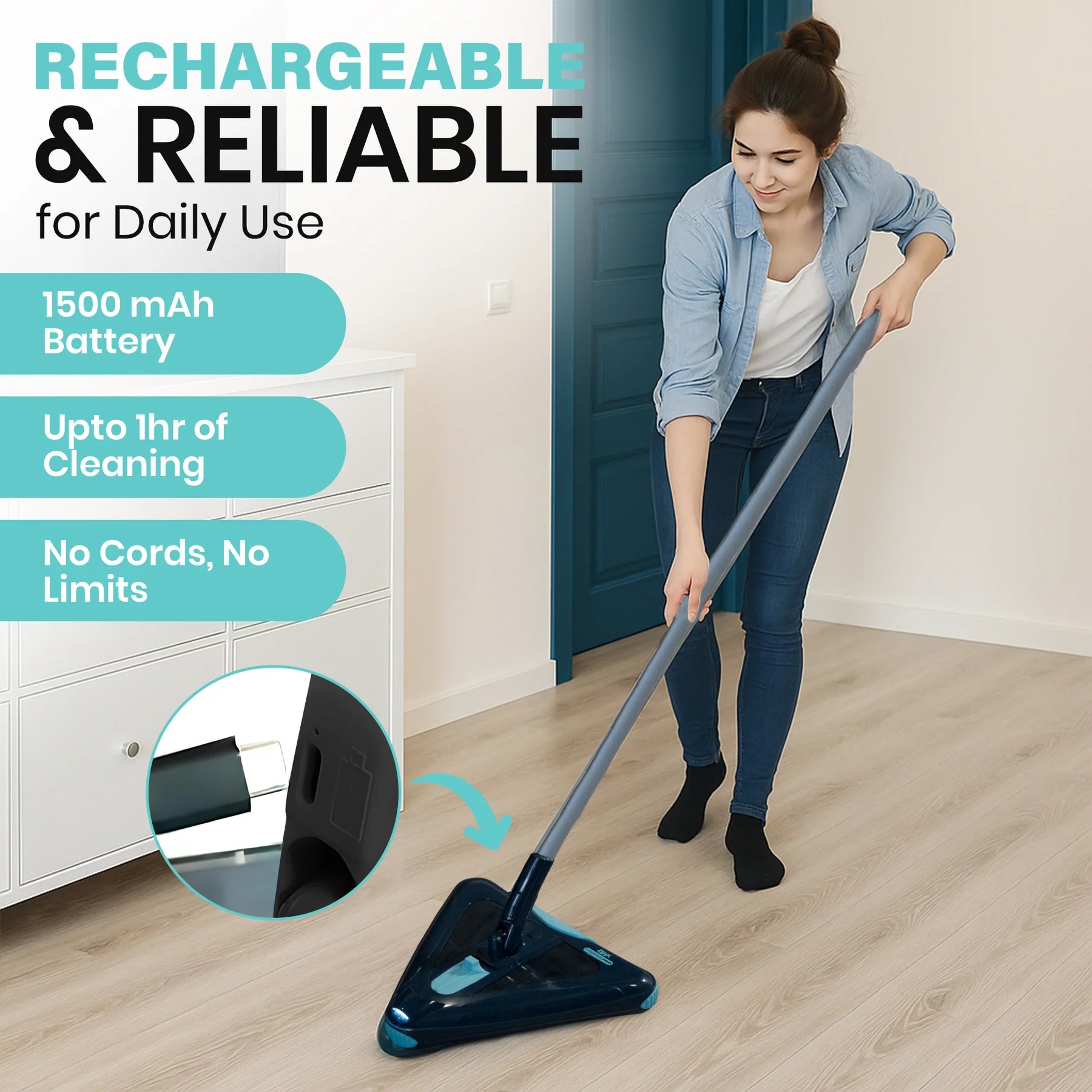 Deeper Sweeper