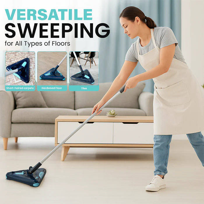 Deeper Sweeper